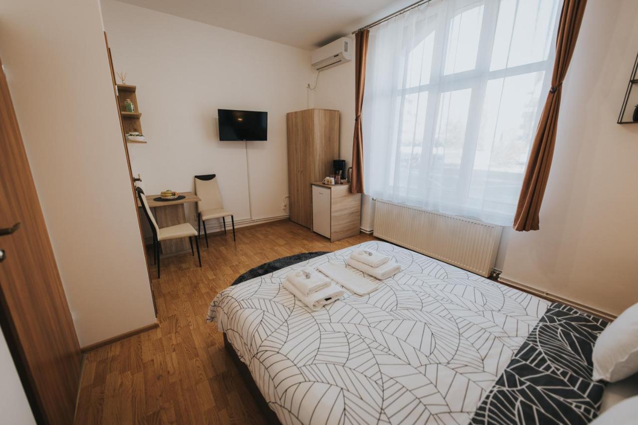 Gavri'S Classic Apartment Hermannstadt Exterior foto