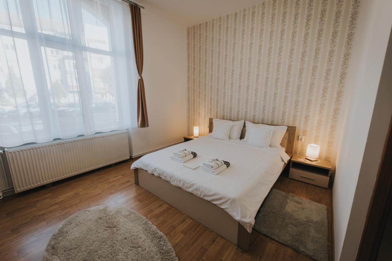 Gavri'S Classic Apartment Hermannstadt Exterior foto